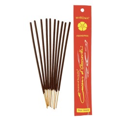 FRANGIPANI MAROMA AUROVILLE INCENSE