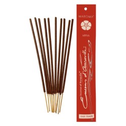 LOTUS MAROMA AUROVILLE INCENSE