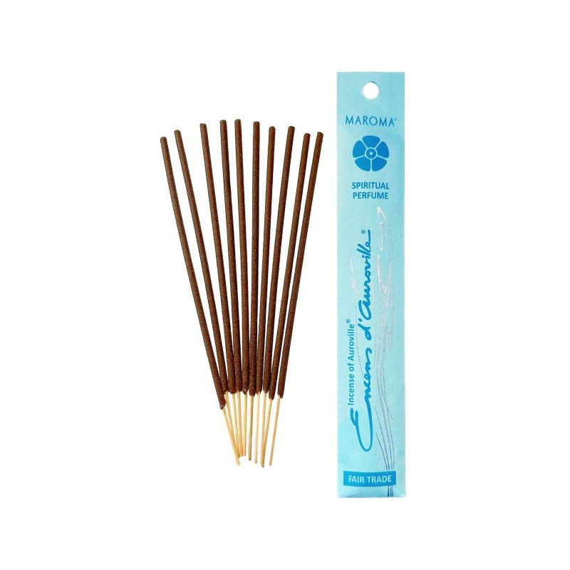 SPIRITUAL PERFUME INCENSE - SPIRITUAL PERFUME MAROMA AUROVILLE-MAROMA INCENSES-HOSTENATURA