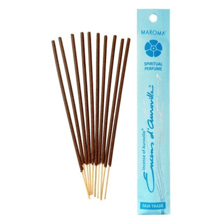 INCIENSO PERFUME ESPIRITUAL - SPIRITUAL PERFUME MAROMA AUROVILLE