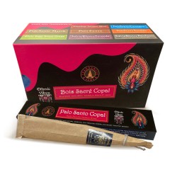 ENCENS ETHNIC VIBES PAL SANT + COPAL FRAGANCES & SENS MASALA 1 Capseta de 15gr.