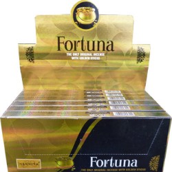 Encens Fortuna Natural Masala Nandita - 1 capseta de 15gr.