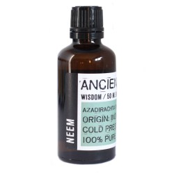 Aceite Base 50ml - Neem - 2