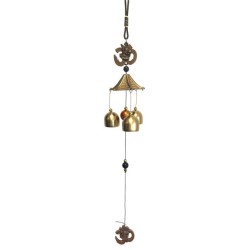 Carillon Cloche Electrique OM 47cm