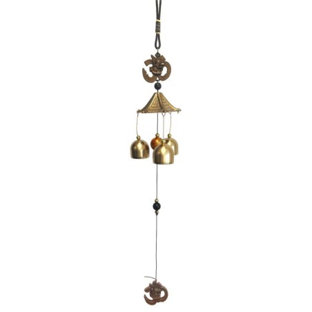 OM Metalen Windgong 47cm