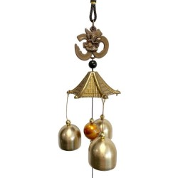 Carillon Cloche Electrique OM 47cm