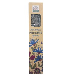 Encens Botanique Naturel Masala - Palo Santo - Encens Traditionnel Indien Namaste - 30 grammes