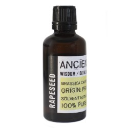 Aceite Base 50ml - Colza - 2