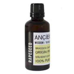 Aceite Base 50ml - Colza - 3