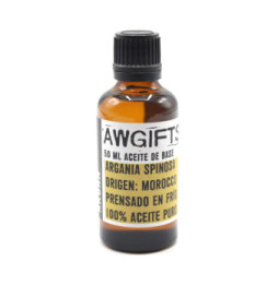 Aceite Base 50ml - Argan