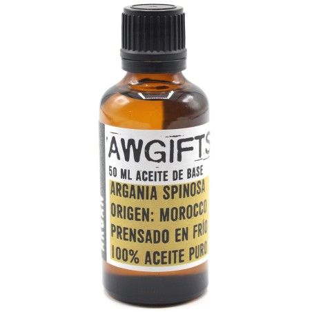 Olio Base 50ml - Argan  - 1