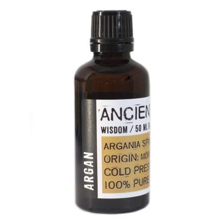 Olio Base 50ml - Argan  - 2