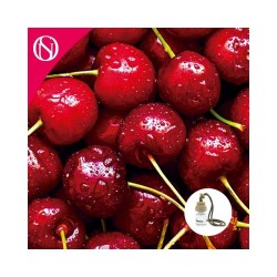 PIERWSZEJ JAKOŚCI ARTISAN CHERRY Odświeżacz powietrza do samochodu 7ml Drewniana nakrętka o zapachu wiśni