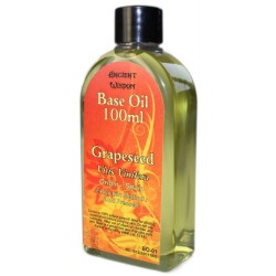 Olio Base 100ml - Uva - 2