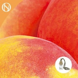 PIERWSZEJ JAKOŚCI ARTISAN PEACH Odświeżacz powietrza do samochodu 7ml z drewnianą nakrętką o zapachu brzoskwini