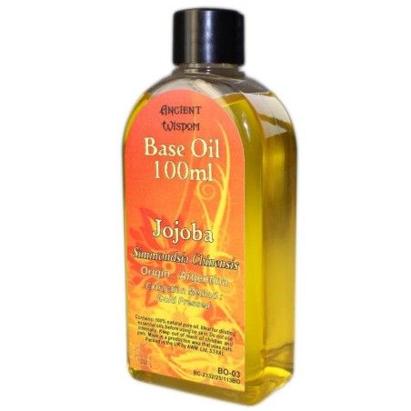 Aceite Base 100ml - Jojoba  - 2