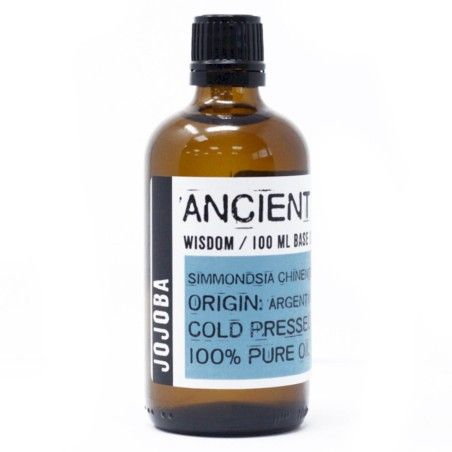 Aceite Base 100ml - Jojoba  - 3