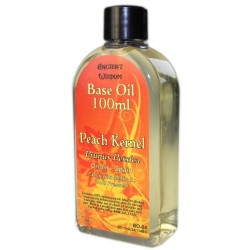 Olio Base 100ml - Pesca - 2