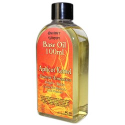 Olio Base 100 ml - Albicocca  - 2