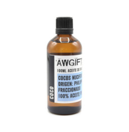 Aceite Base 100ml - Coco