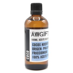 Aceite Base 100ml - Coco - 1