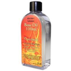 Olio base 100 ml - Cocco - 2