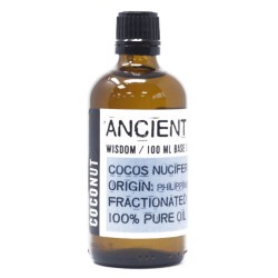 Aceite Base 100ml - Coco - 3