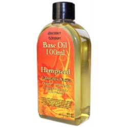 Olio base 100ml - Canapa - 2