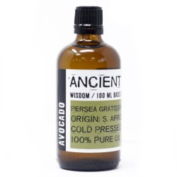 Aceite Base 100ml - guacate - 3