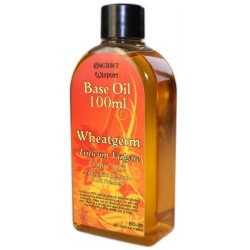 Olio Base 100 ml - Germe di grano - 2