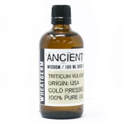 Aceite Base 100ml - Germen de trigo - 3