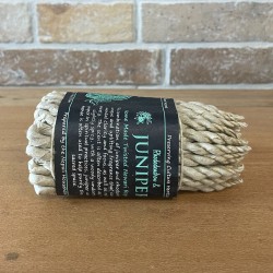 Rope Incense Pure Herbs Rhododendron & Juniper - Nepal