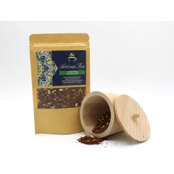 Ambachtelijke thee - Rooibos Eco Klassieke Grote Muur van China - 100% natuurlijke ingrediënten