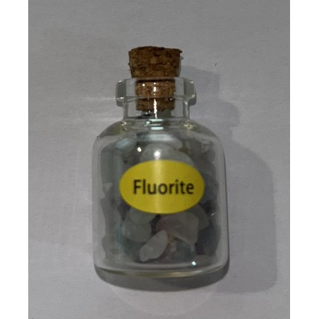 FLUORYT (Flouryt) mała butelka 7,5gr ok.