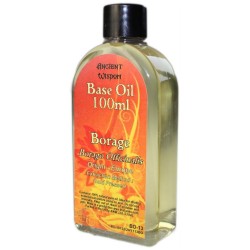 Aceite Base 100ml - Borraja - 2