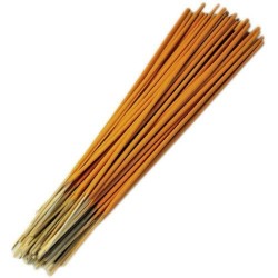 CINNAMON AND ORANGE INCENSE - Bulk - 50 sticks