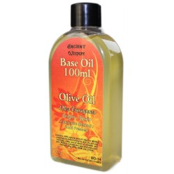 Olio base 100ml - Oliva - 2