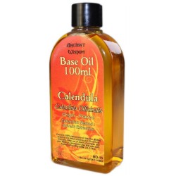 Olio base 100ml - Calendula - 2