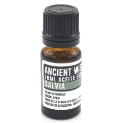 Aceite esencial de salvia 10 ml