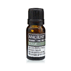 Aceite esencial de salvia 10 ml