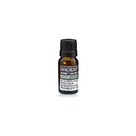 Sage Essential Oil 10ml