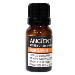 Aceite Esencial de Bergamota (FCF) 10 ml