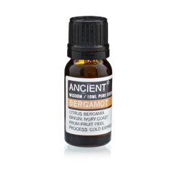 Bergamot Essential Oil (FCF) 10ml