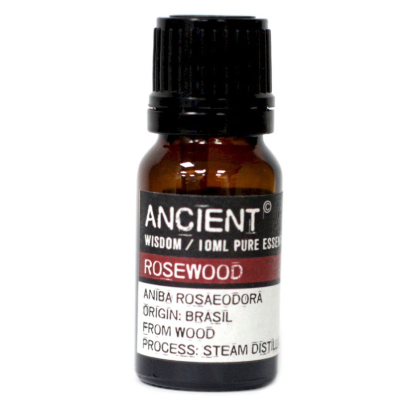 Rosewood Essential Oil - Pure 10ml-PROFESSIONAL ESSENTIAL OILS 10ML-HOSTENATURA