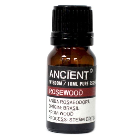 Aceite Esencial Palo de rosa - Puro 10ml
