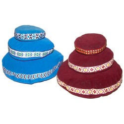 Velvet cushion for Tibetan Bowl - 11cm