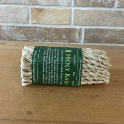 Pure Herbs Basil Rope Incense - Origin Nepal