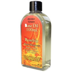 Olio base 100 ml - Rosa mosqueta - 2