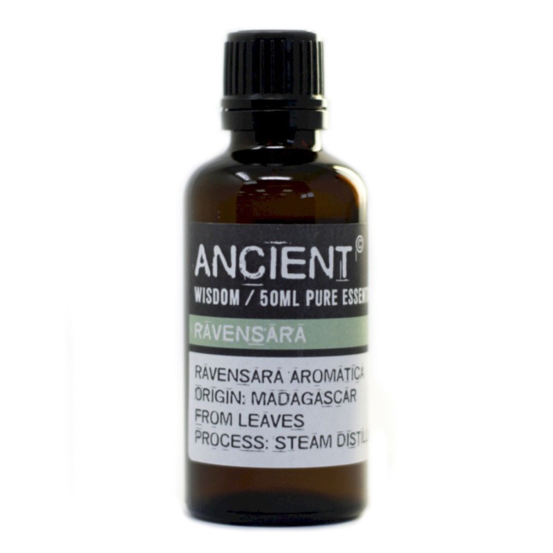 Aceite Esencial 50ml - Ravensara-ACEITES ESENCIALES PROFESIONALES 50ML-HOSTENATURA