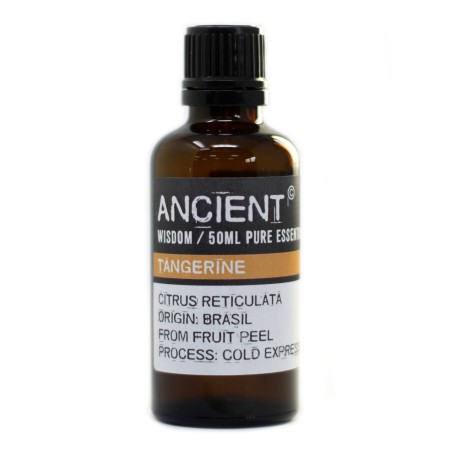 Óleo Essencial 50ml - Tangerina - Tangerina